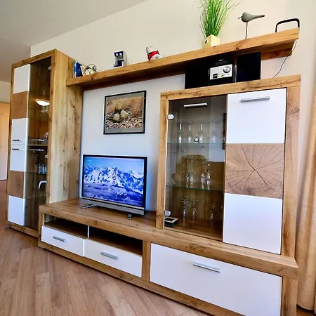 Apartment Haus Nordseebrandung Nc23
