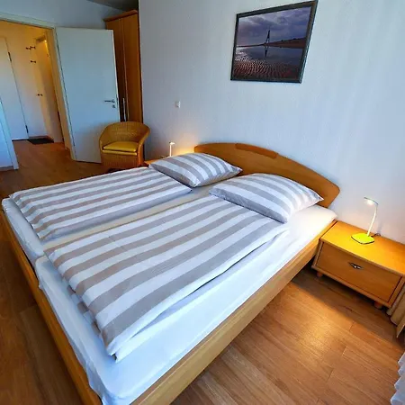 Haus Nordseebrandung Nc23 Cuxhaven